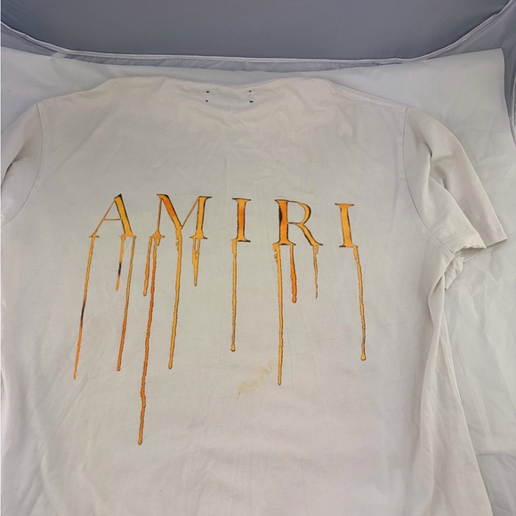 AMIRI Other - AMIRI T Shirt Size large